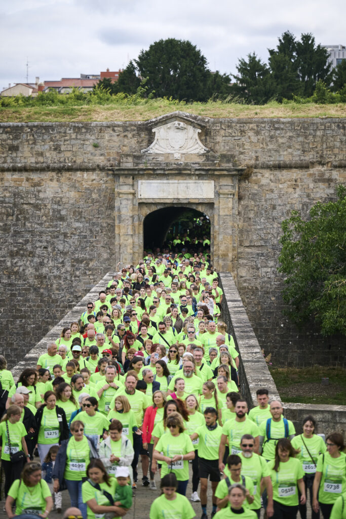 Marcha Contra el Cáncer